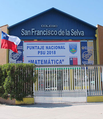 Colegio Particular San Francisco de La Selva