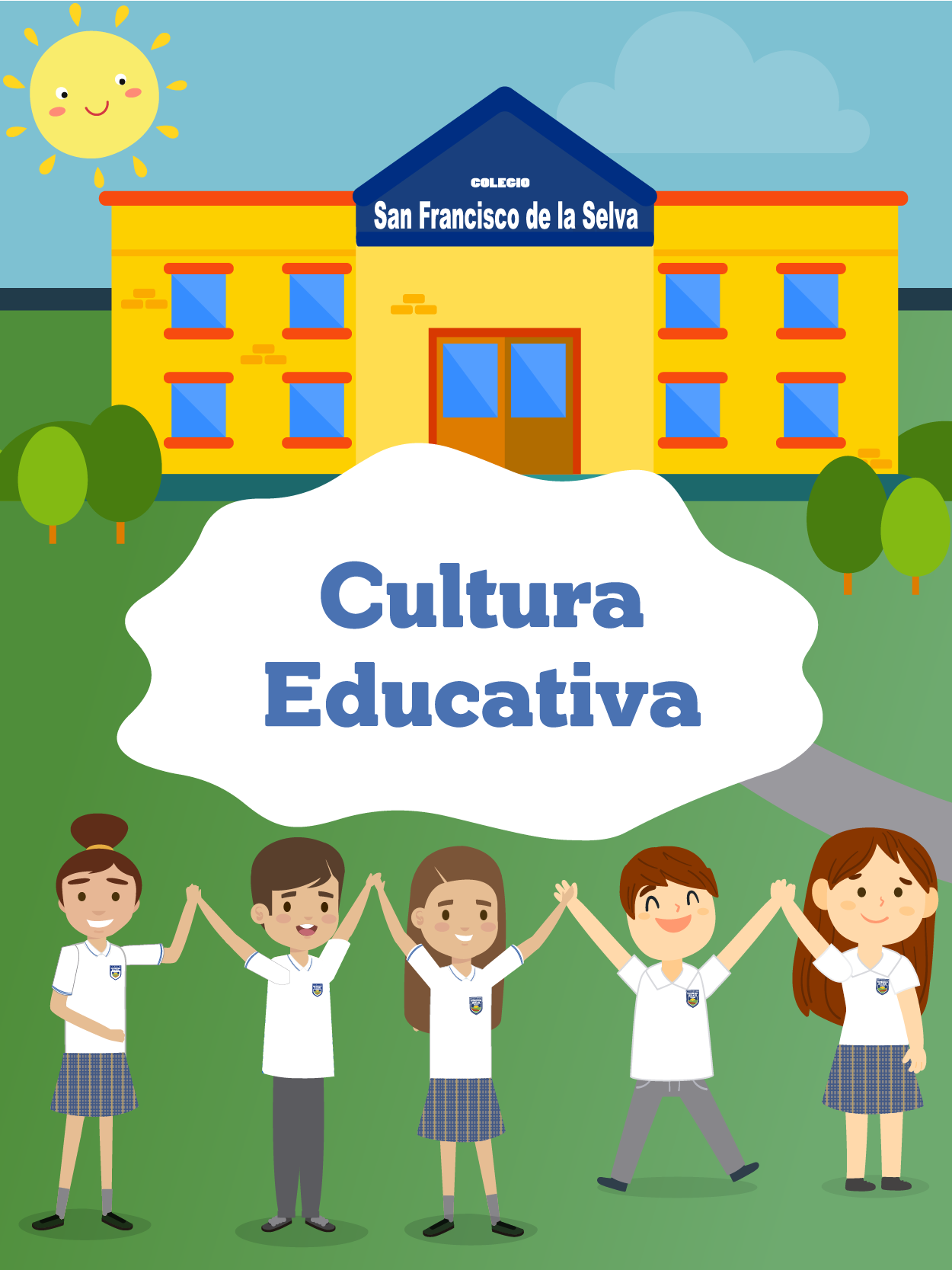 Cultura Educativa - Colegio San Francisco de La Selva