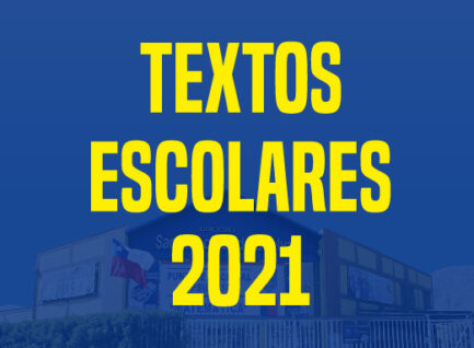 Textos escolares 2021