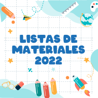 Listas de Materiales 2022